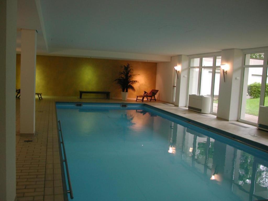 Apartment 358 Mit Sauna, Schwimmbad Und Fitness Schoenwald im Schwarzwald Exterior photo