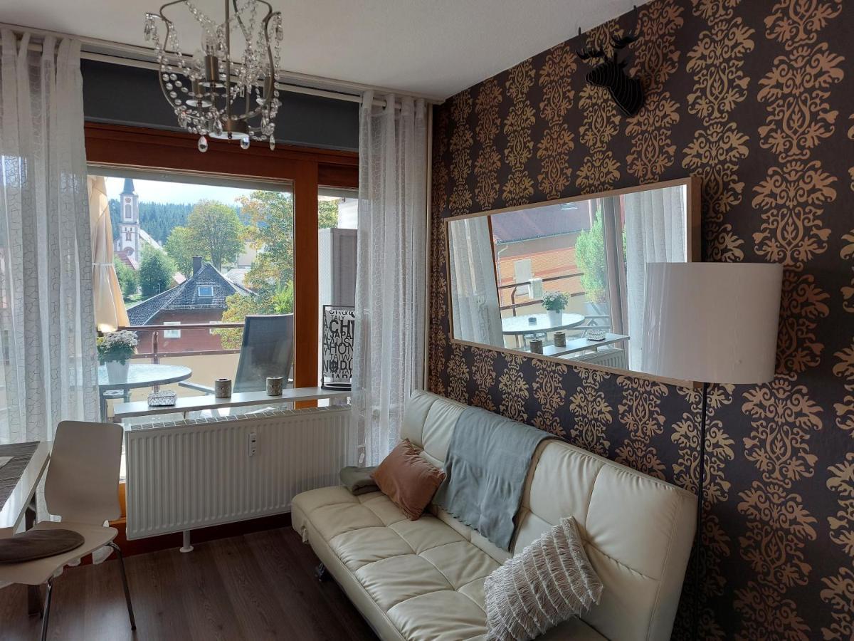 Apartment 358 Mit Sauna, Schwimmbad Und Fitness Schoenwald im Schwarzwald Exterior photo